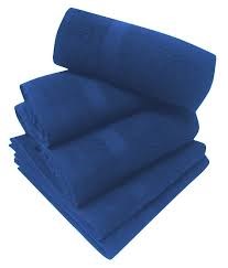 Handdoek badstof do bl.ca 50x100 cm